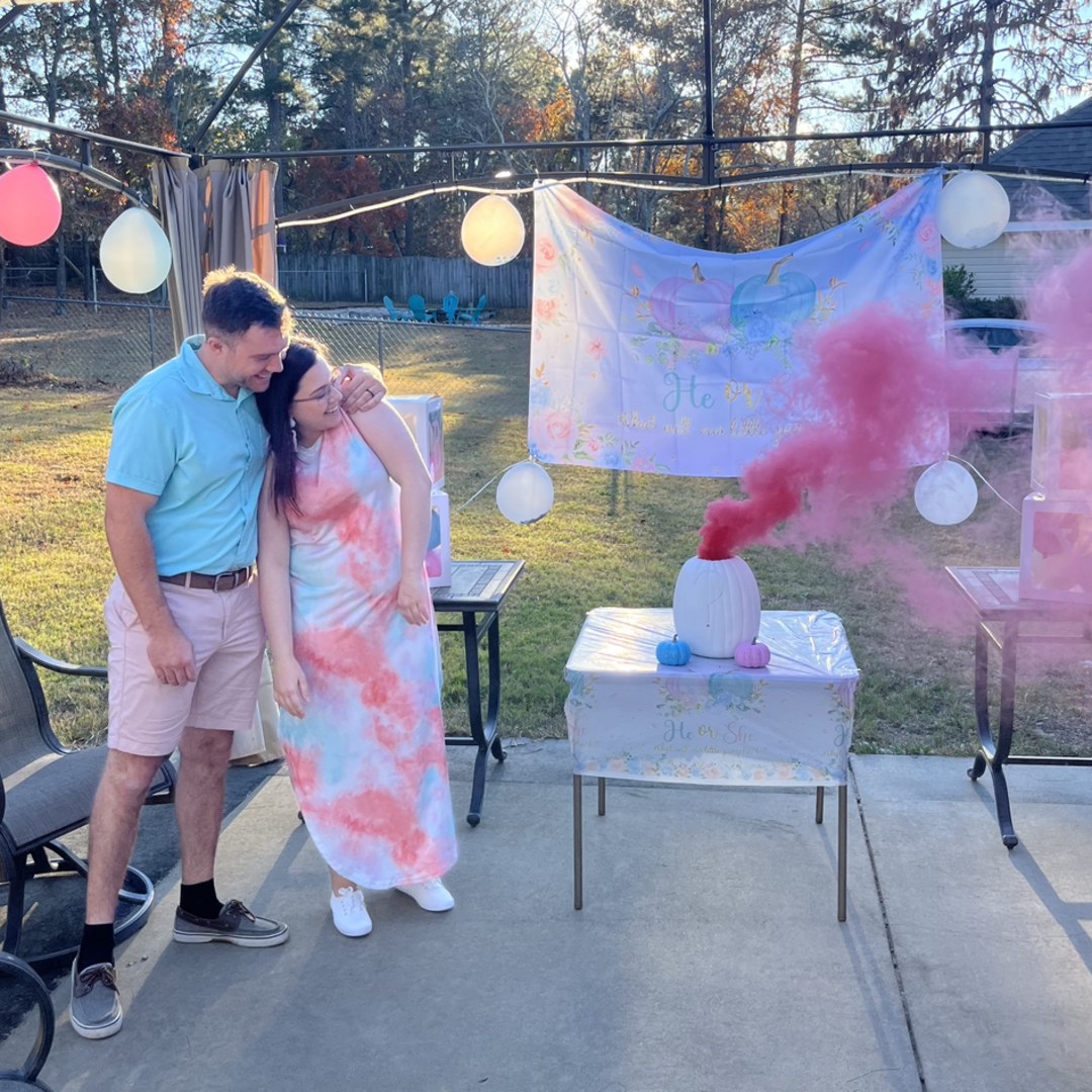 Photo shared by Leah for their Babylist baby registry.