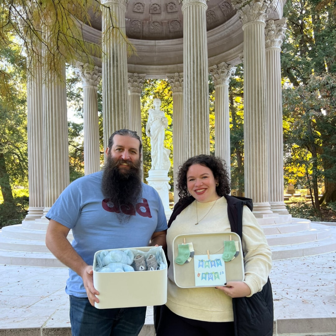 Photo shared by Maureen for their Babylist baby registry.