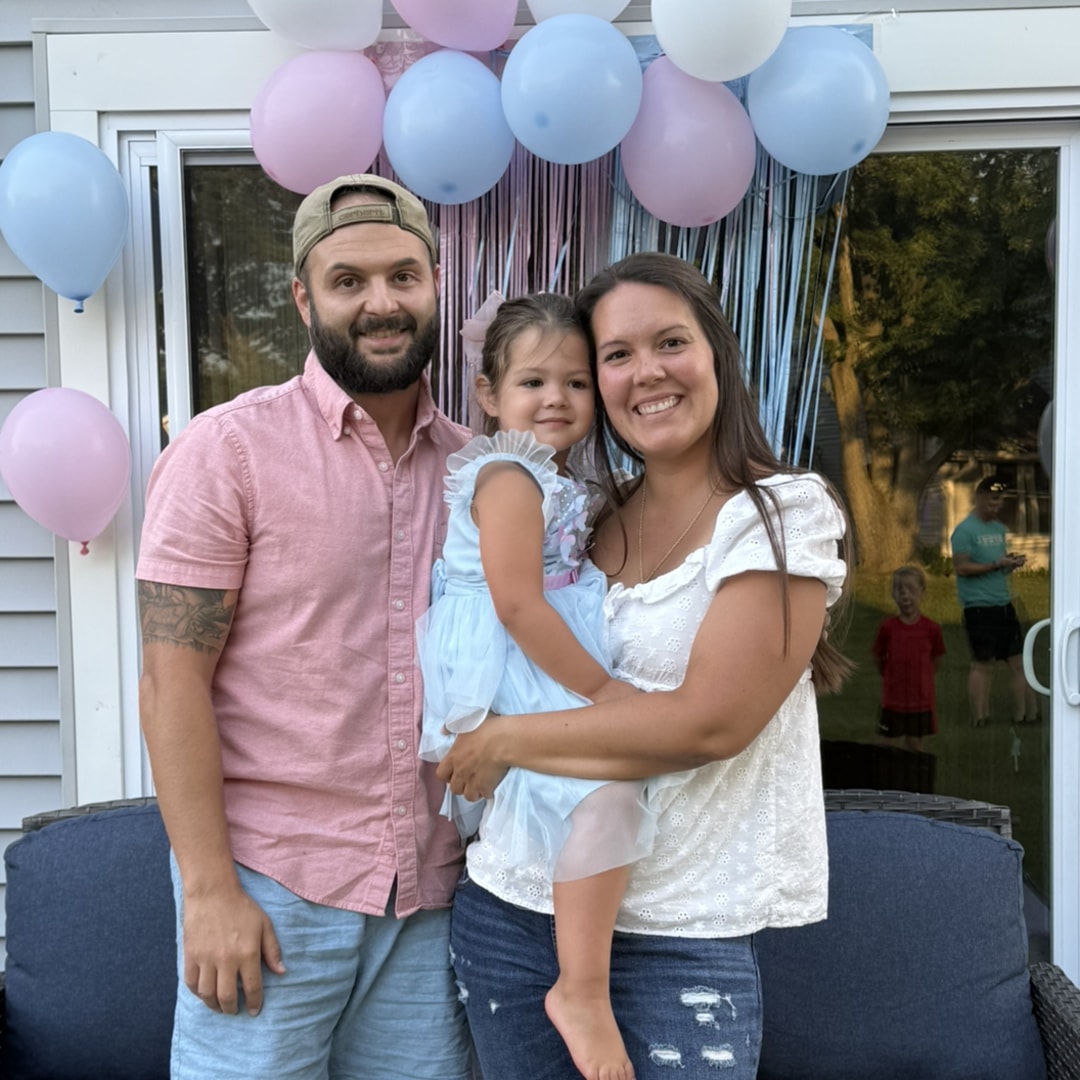 Photo shared by Kristina for their Babylist baby registry.