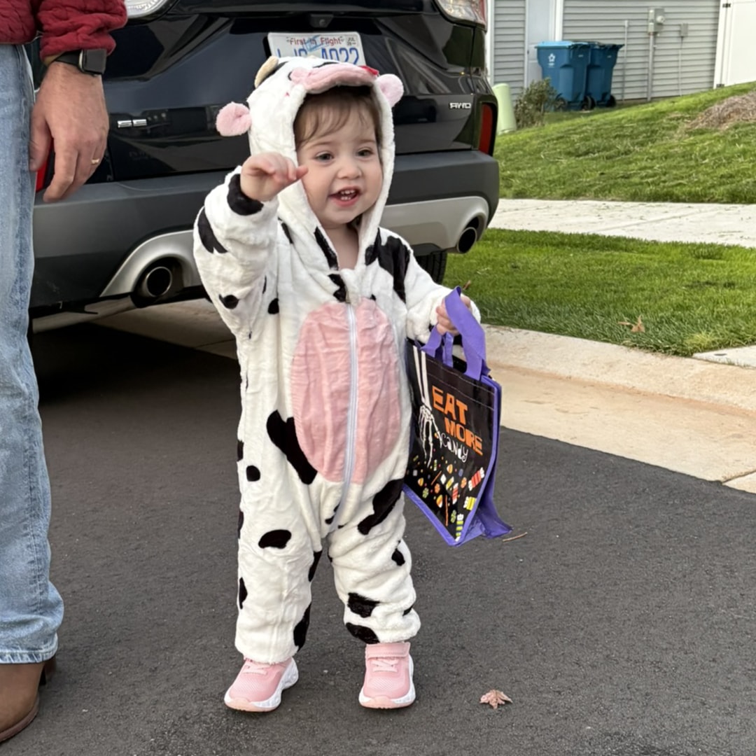 Photo shared by Holly for their Babylist baby registry.