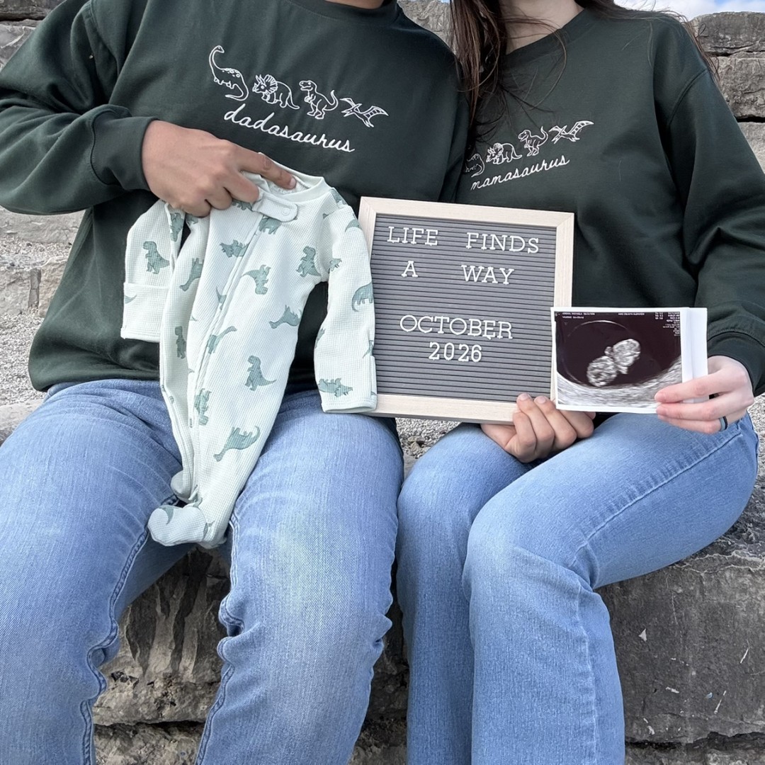 Photo shared by Michaela for their Babylist baby registry.