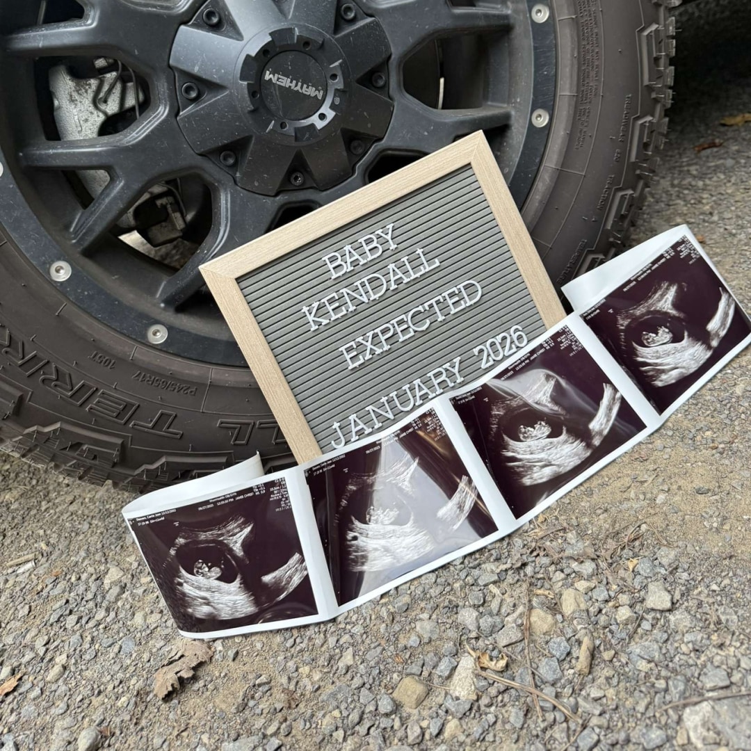 Photo shared by Carrie for their Babylist baby registry.