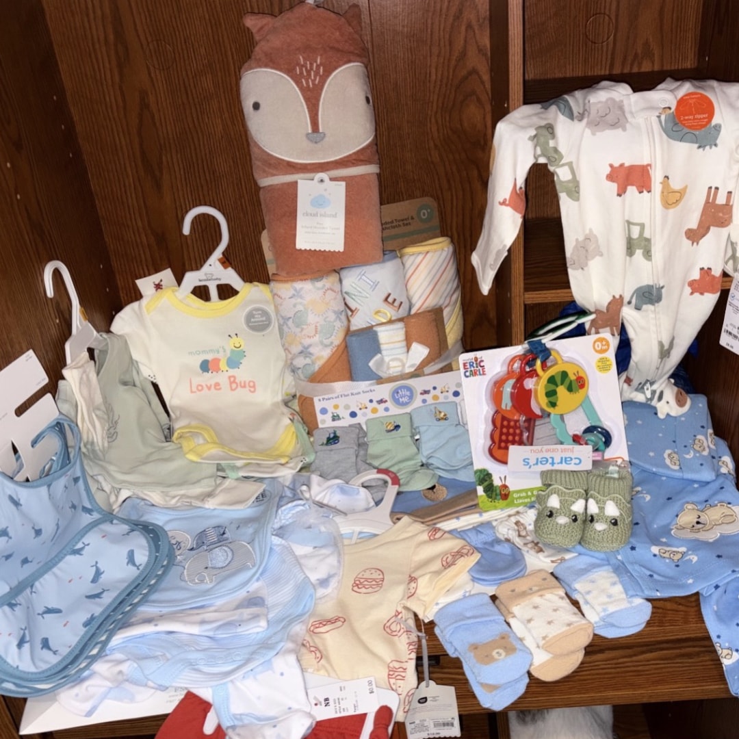 Photo shared by Abygail for their Babylist baby registry.