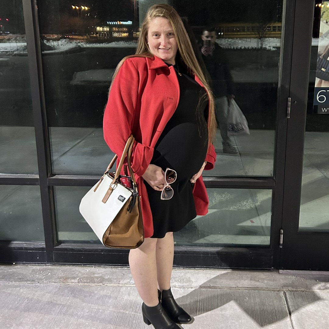 Photo shared by Christina for their Babylist baby registry.