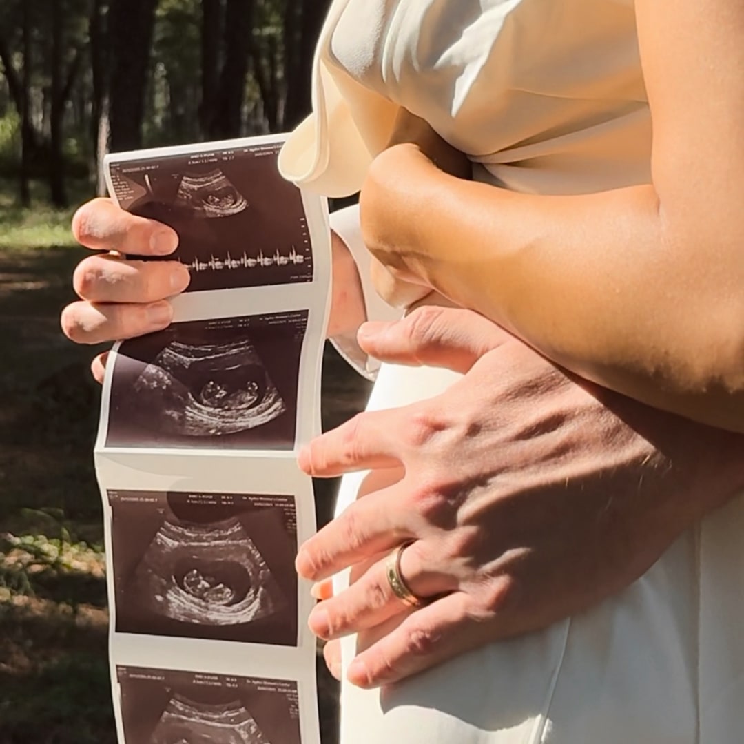 Photo shared by Hannah for their Babylist baby registry.