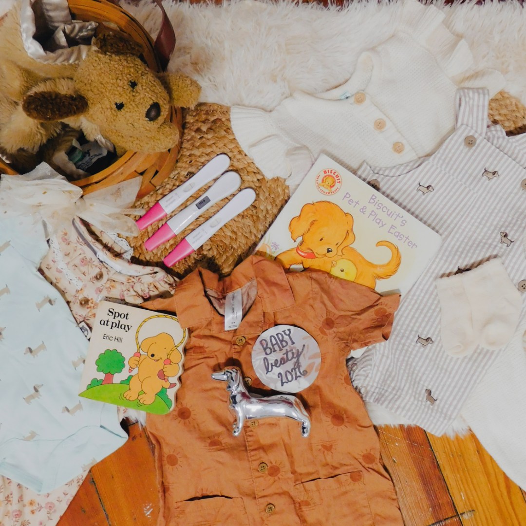 Photo shared by Grace for their Babylist baby registry.