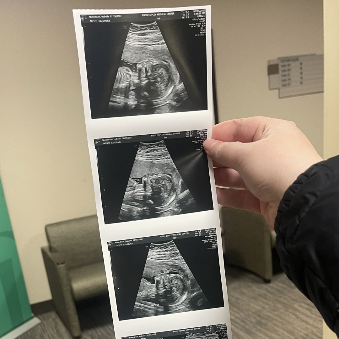 Photo shared by Izzy for their Babylist baby registry.