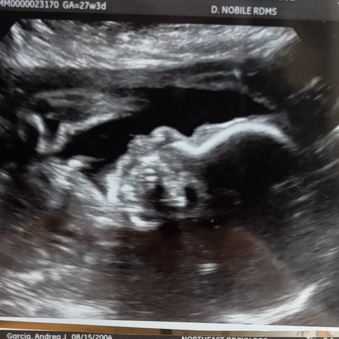 Photo shared by Andrea for their Babylist baby registry.