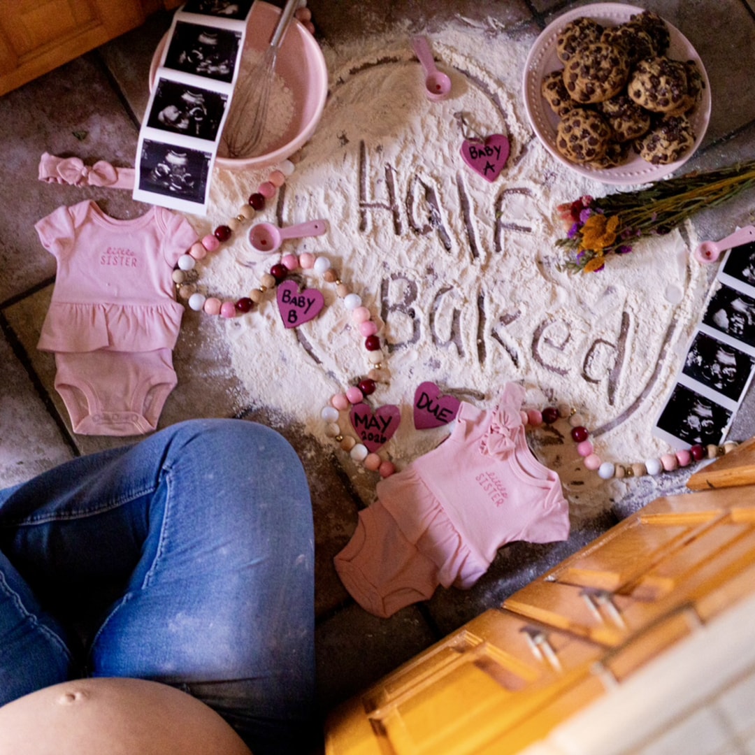 Photo shared by Brittany for their Babylist baby registry.