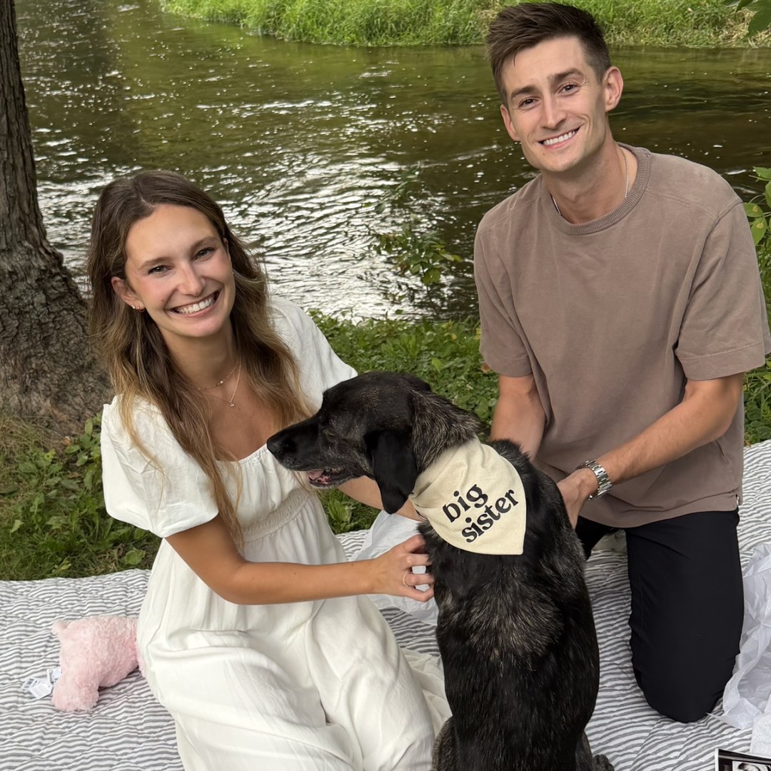 Photo shared by Jessica for their Babylist baby registry.