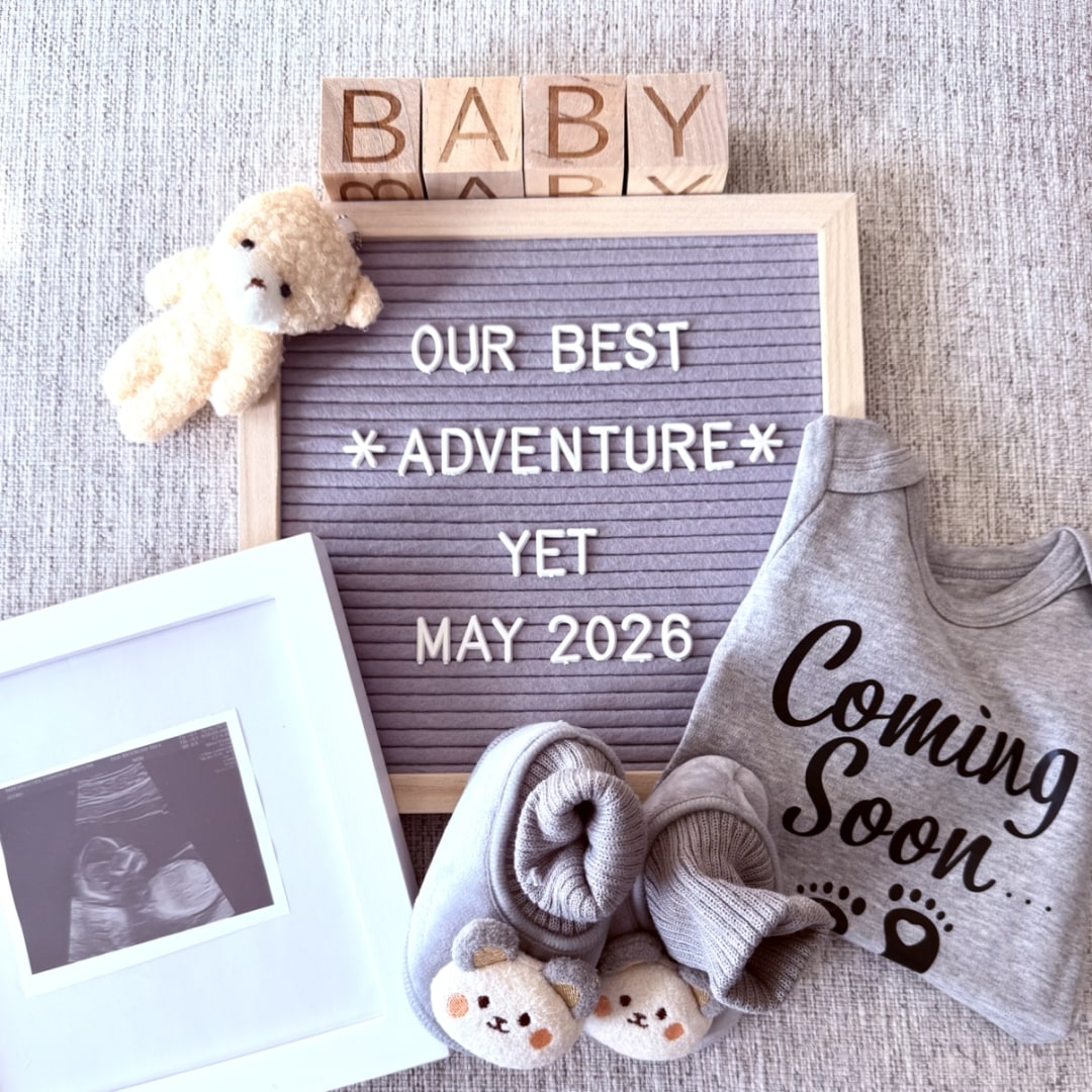 Photo shared by Chantalle for their Babylist baby registry.