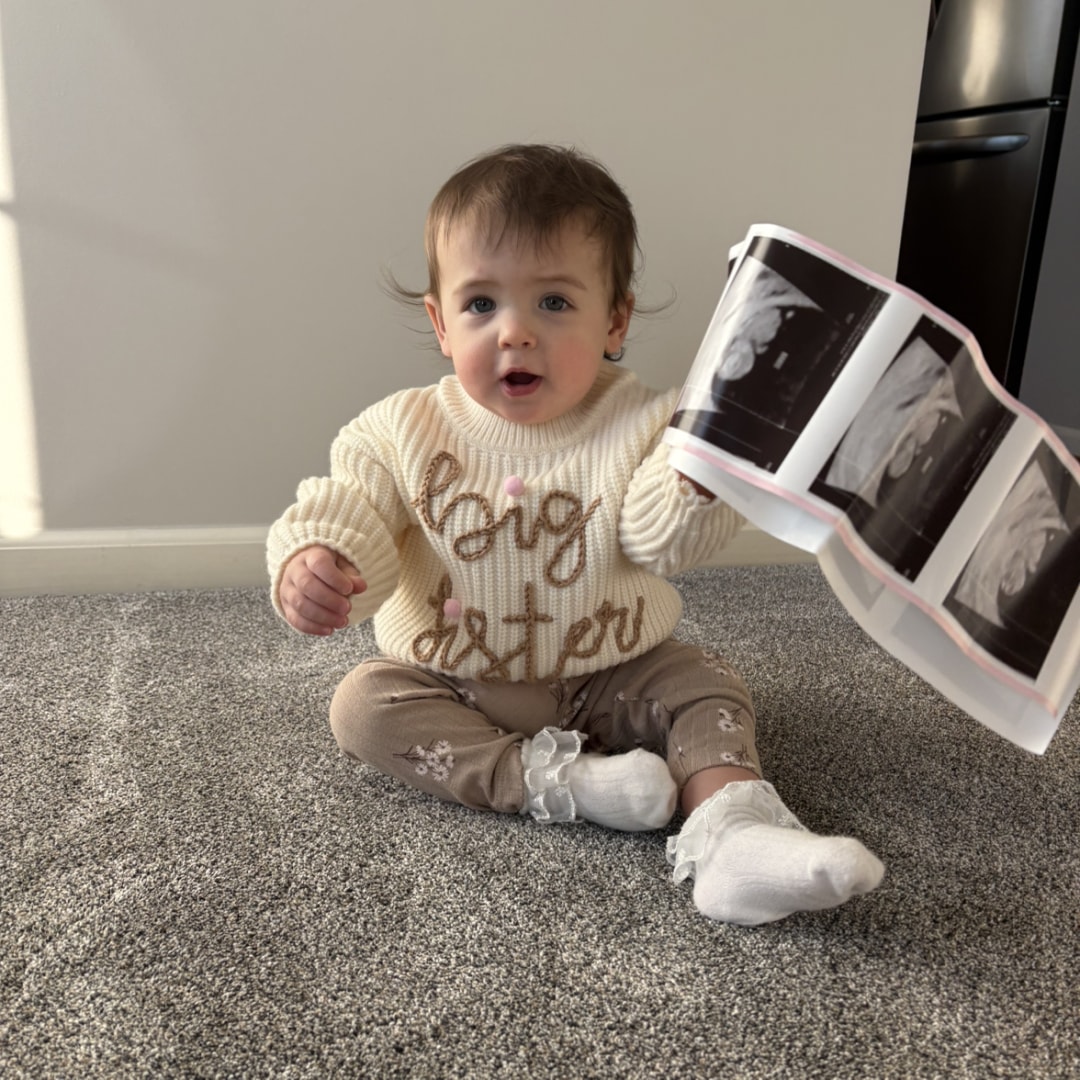 Photo shared by Julia for their Babylist baby registry.