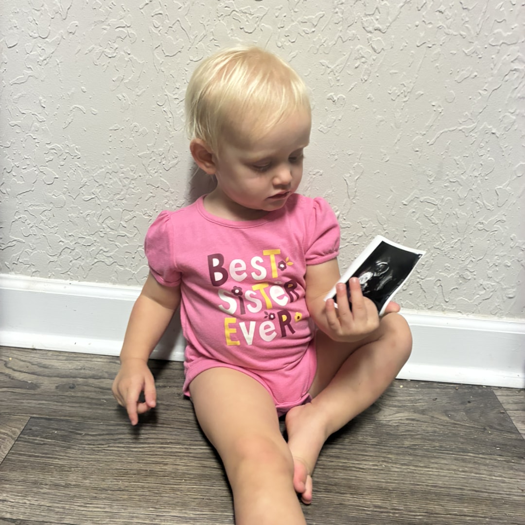 Photo shared by Tess for their Babylist baby registry.