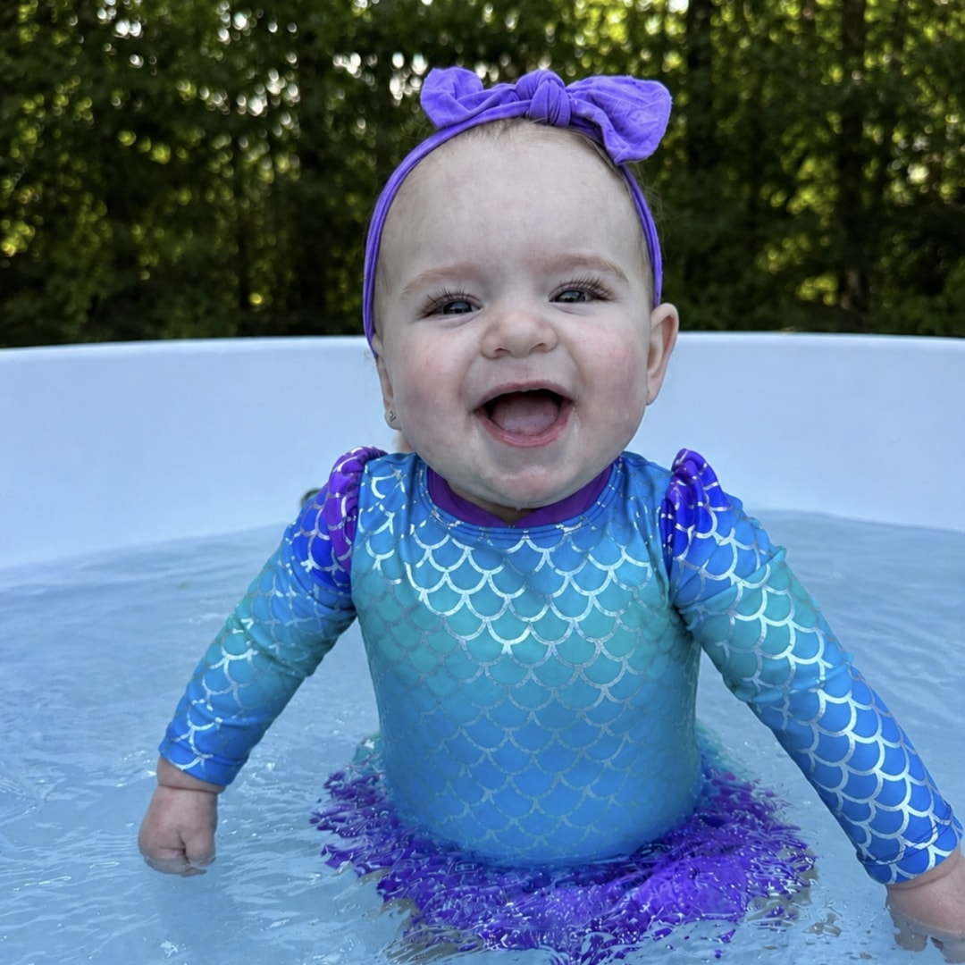 Photo shared by Stacy for their Babylist baby registry.