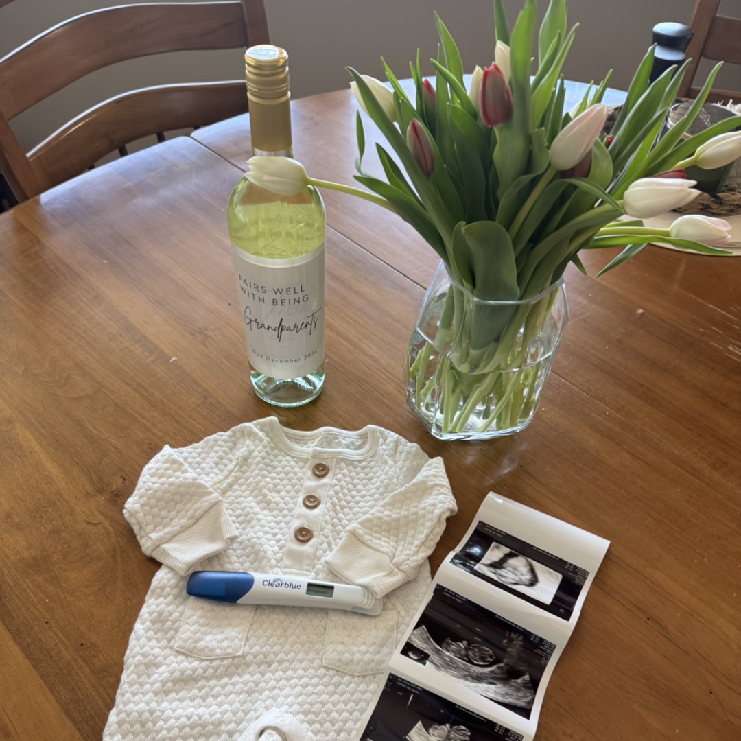Photo shared by Emma for their Babylist baby registry.