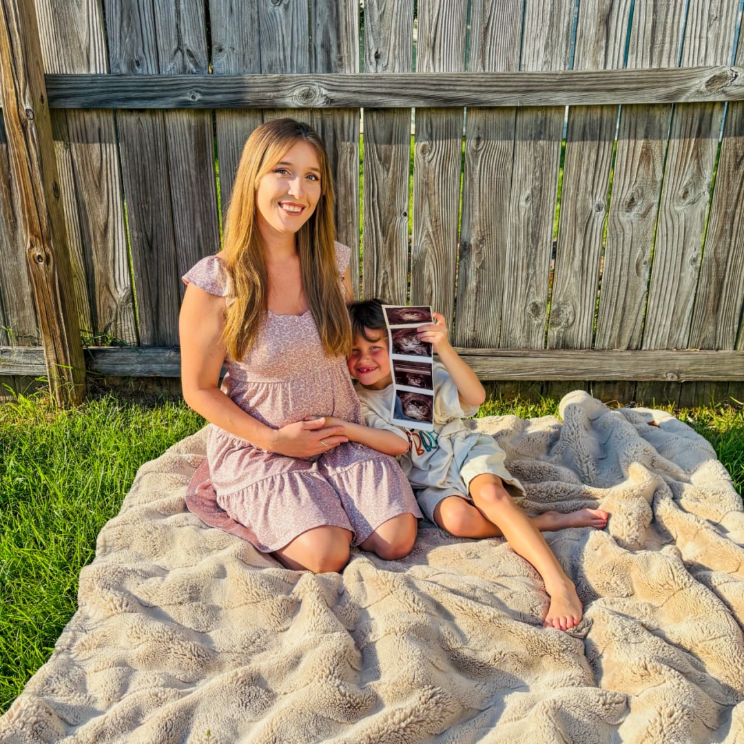 Photo shared by Sarah for their Babylist baby registry.