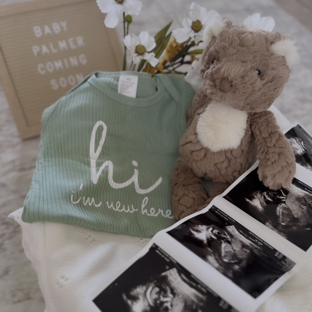 Photo shared by Crystalina for their Babylist baby registry.