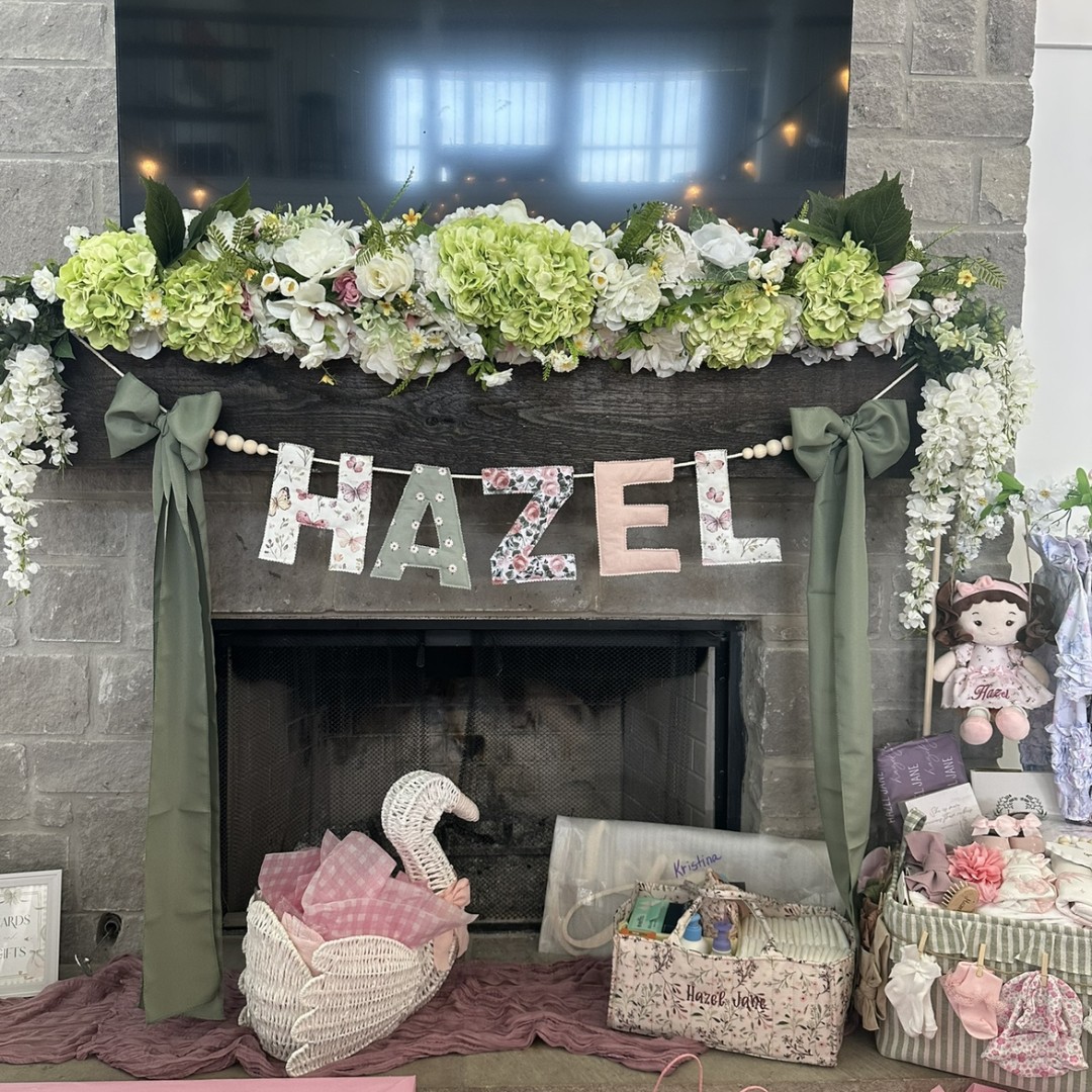 Photo shared by Sarah for their Babylist baby registry.