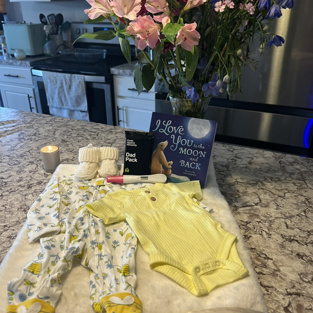 Photo shared by Alivia for their Babylist baby registry.