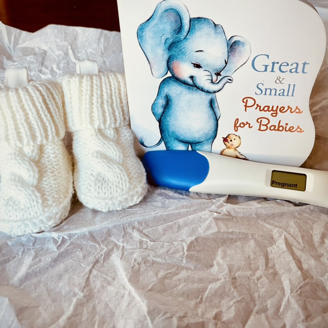 Photo shared by Alison for their Babylist baby registry.