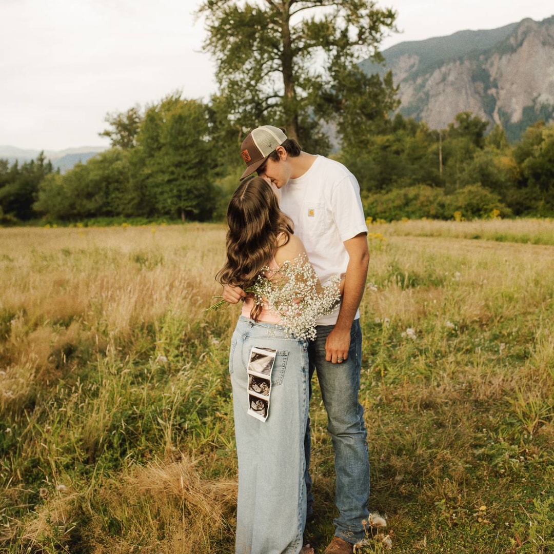 Photo shared by Alexis for their Babylist baby registry.