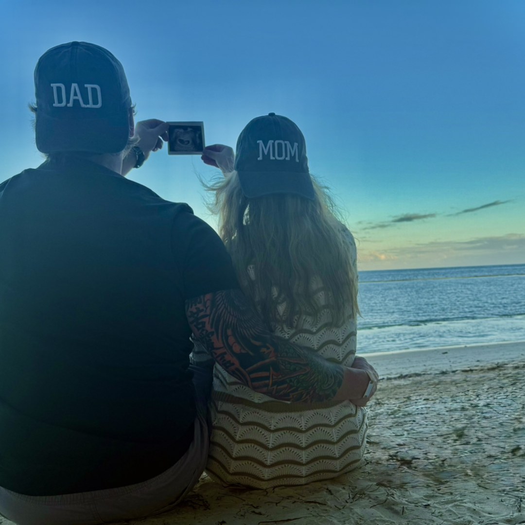 Photo shared by Courtney for their Babylist baby registry.