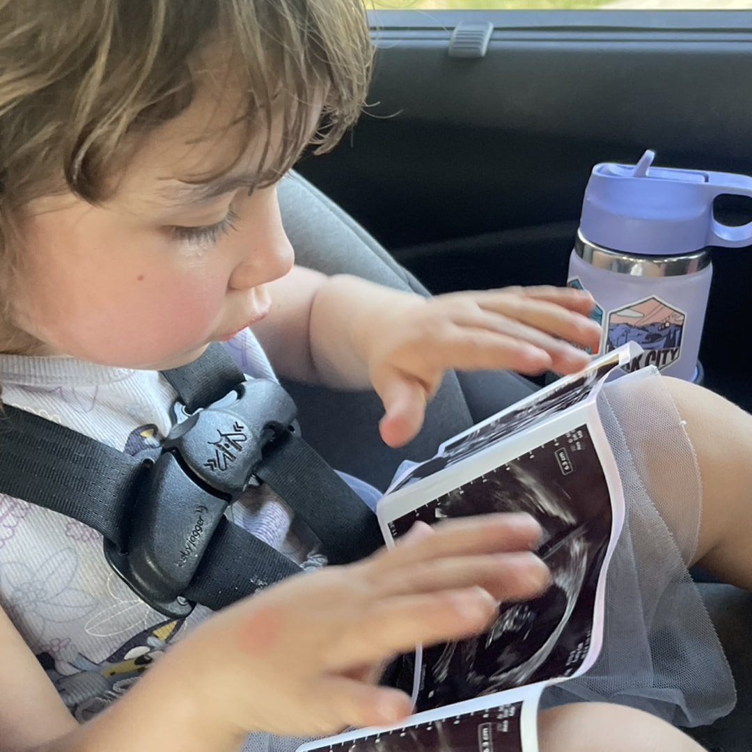 Photo shared by Tori for their Babylist baby registry.