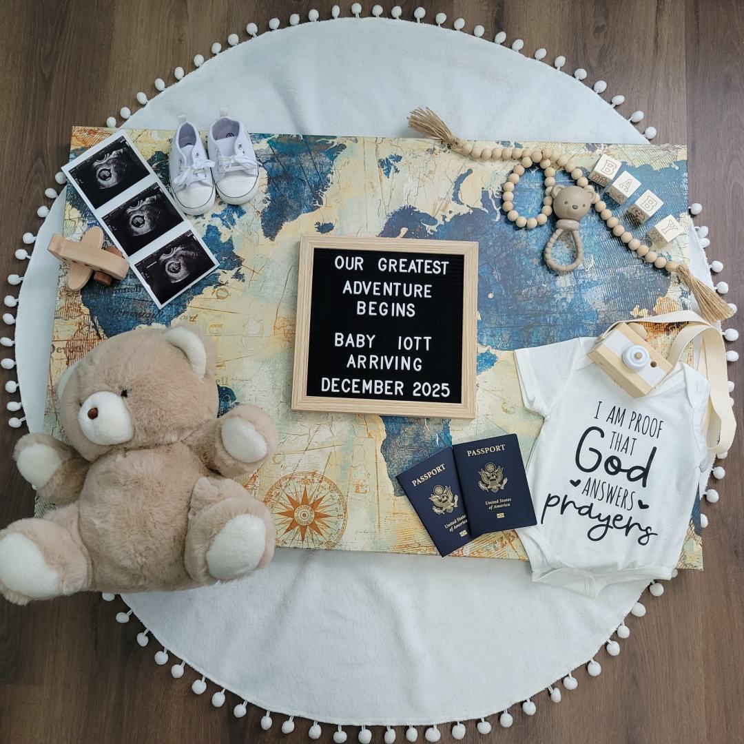 Photo shared by Kristen for their Babylist baby registry.