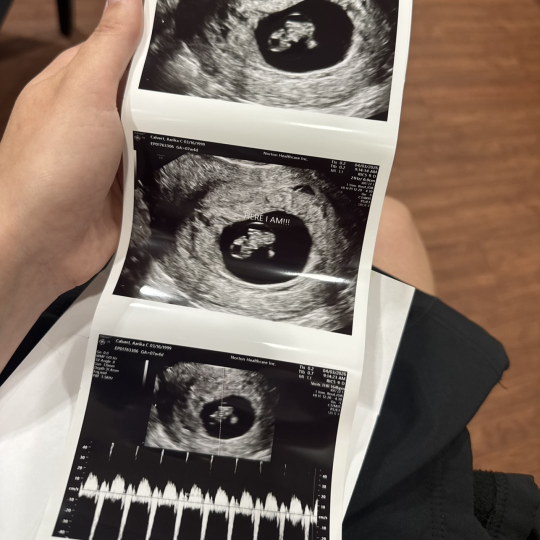Photo shared by Aarika for their Babylist baby registry.