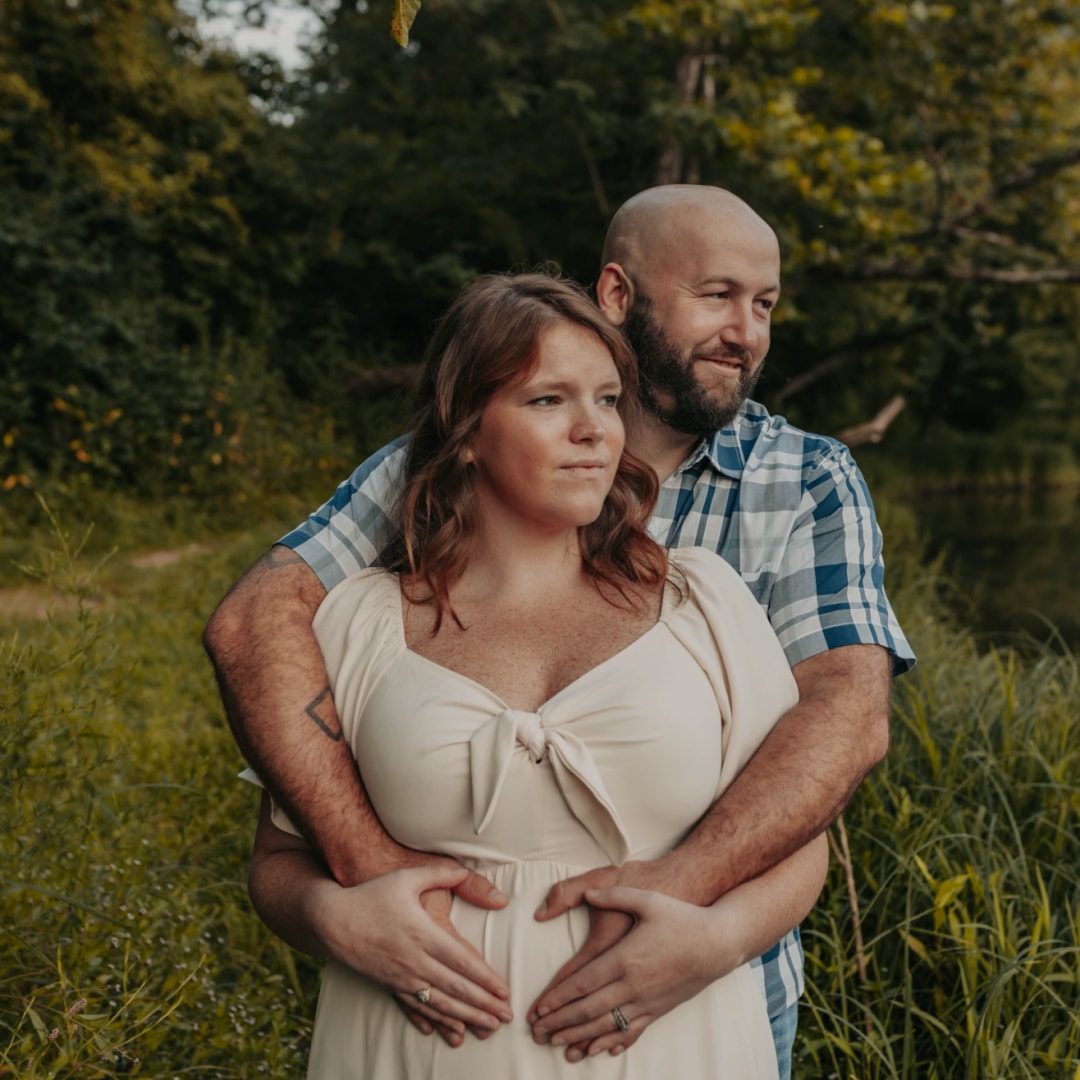 Photo shared by Megan for their Babylist baby registry.