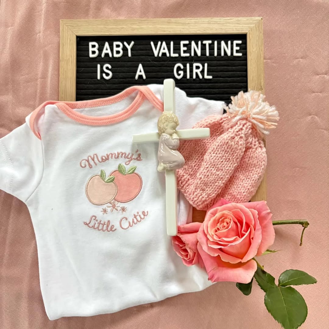 Photo shared by Amanda for their Babylist baby registry.