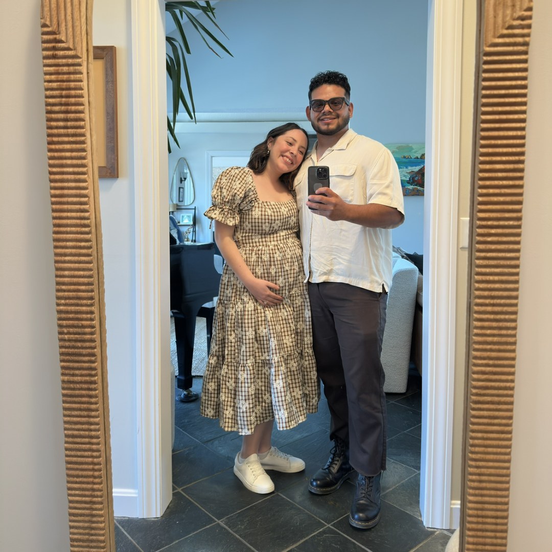 Photo shared by Clovis & Ana for their Babylist baby registry.