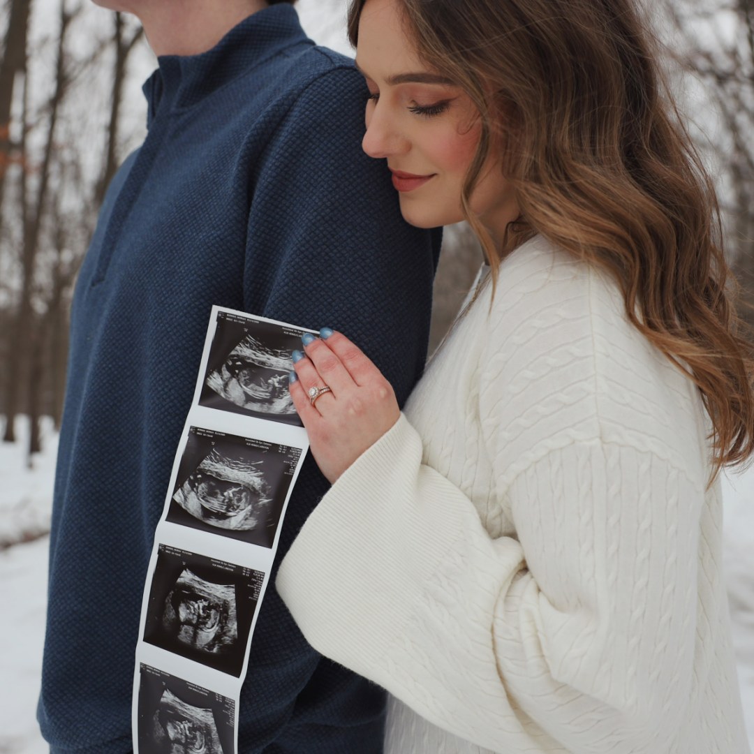 Photo shared by Moriah for their Babylist baby registry.