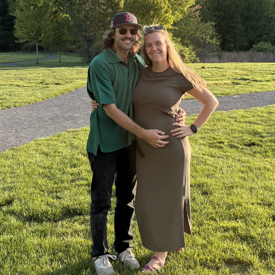 Photo shared by Hannah for their Babylist baby registry.