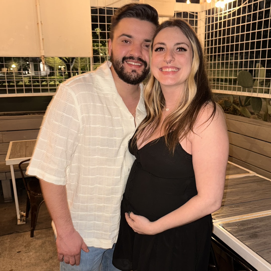 Photo shared by Becca for their Babylist baby registry.
