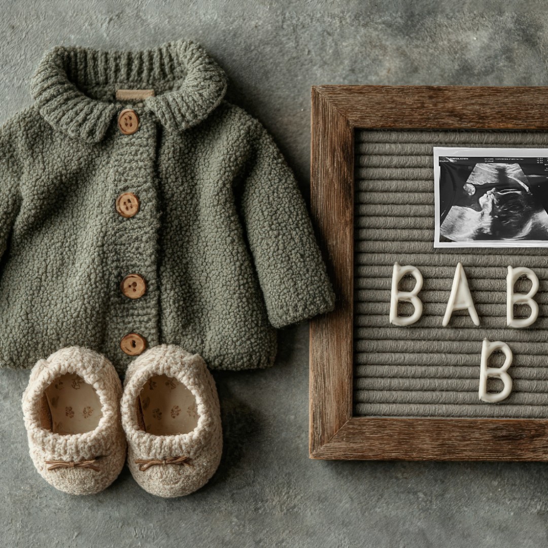 Photo shared by Kathryn for their Babylist baby registry.