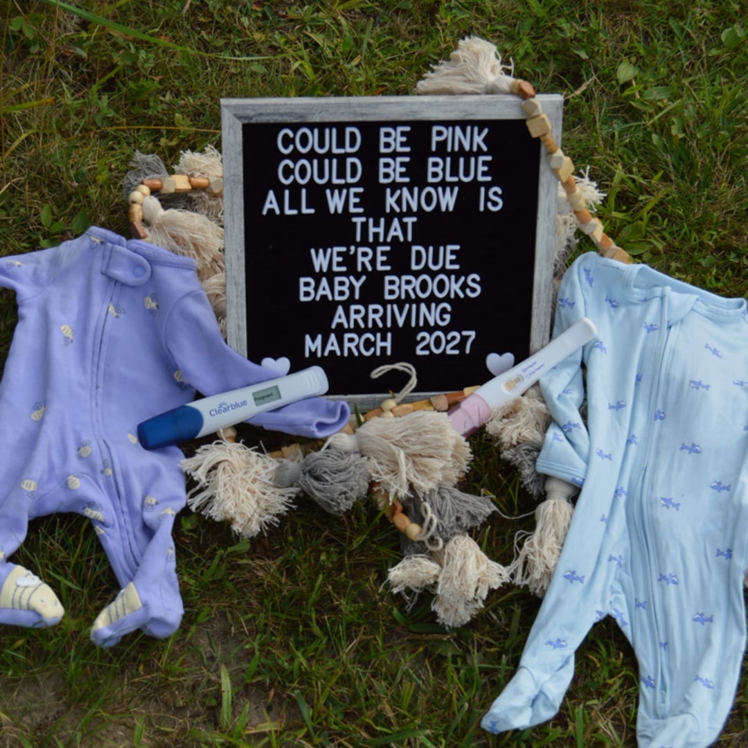 Photo shared by Adrianna for their Babylist baby registry.
