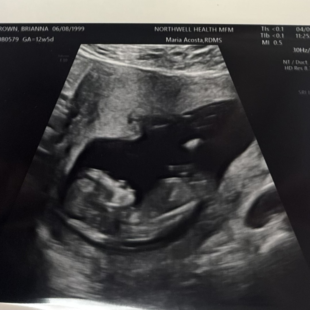 Photo shared by Brianna for their Babylist baby registry.