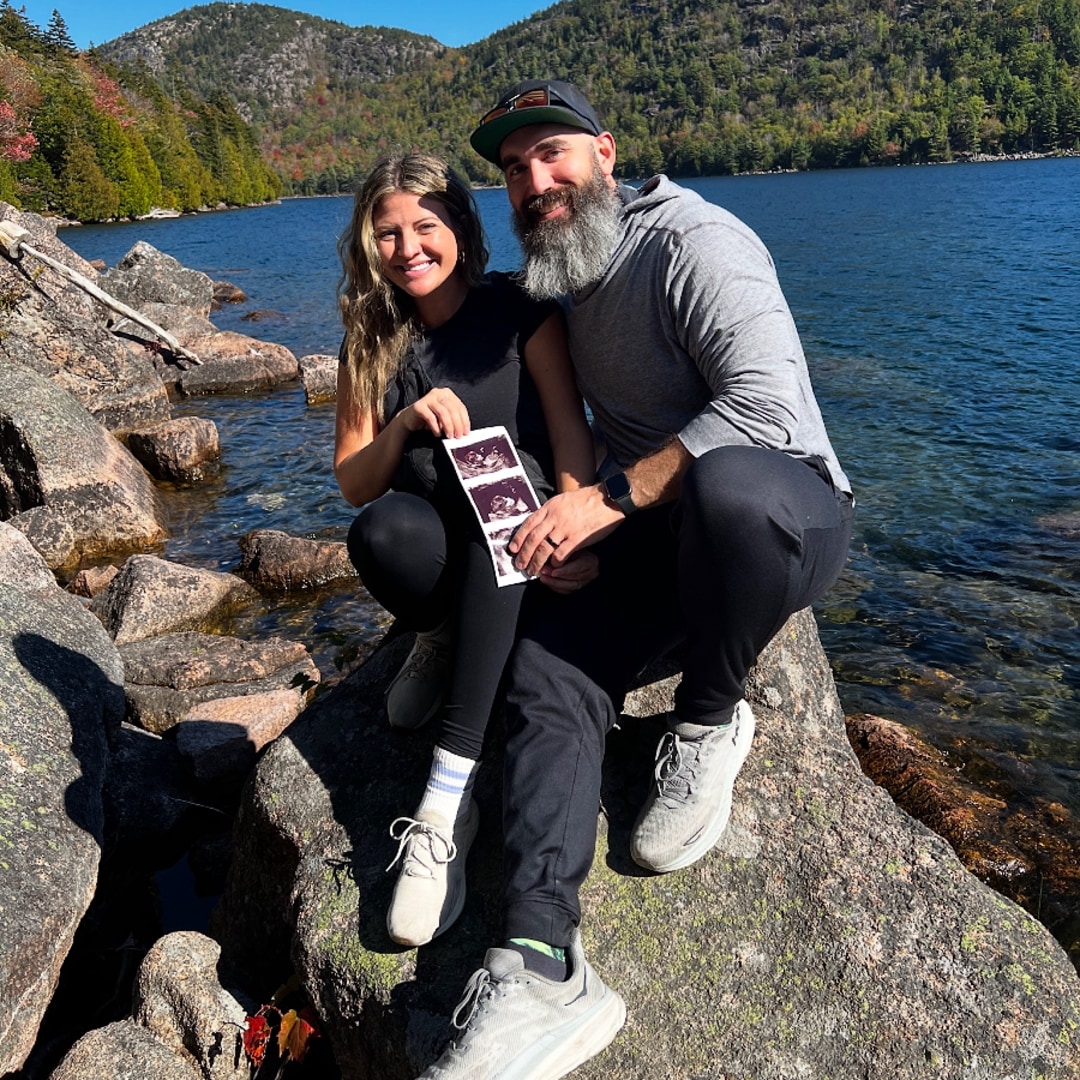 Photo shared by Amy for their Babylist baby registry.