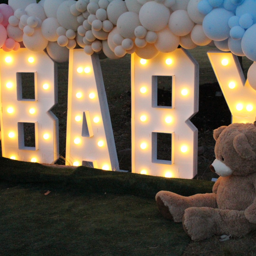 Photo shared by Heidy for their Babylist baby registry.