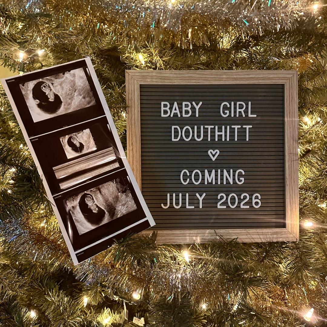 Photo shared by Lauren for their Babylist baby registry.