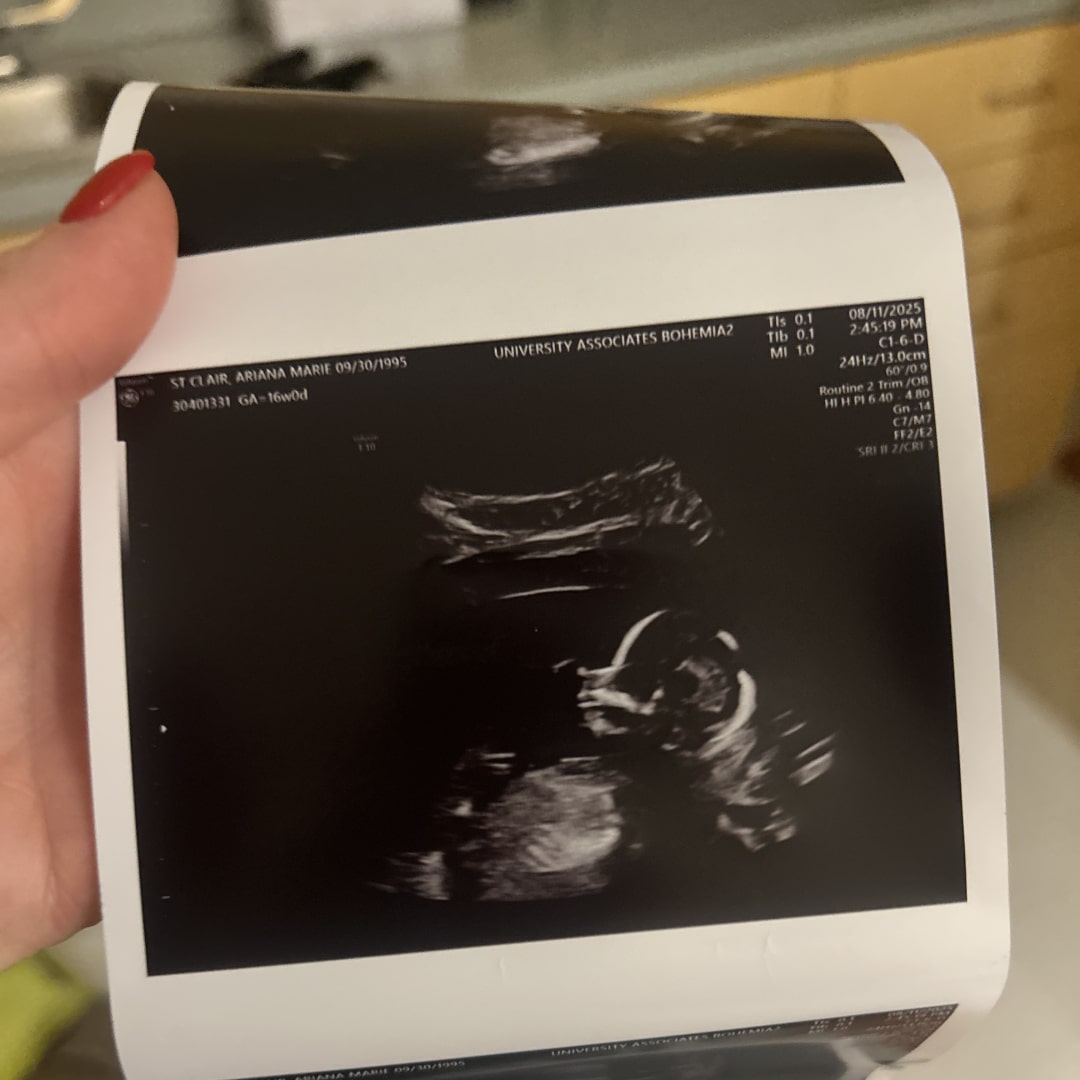 Photo shared by Ariana for their Babylist baby registry.