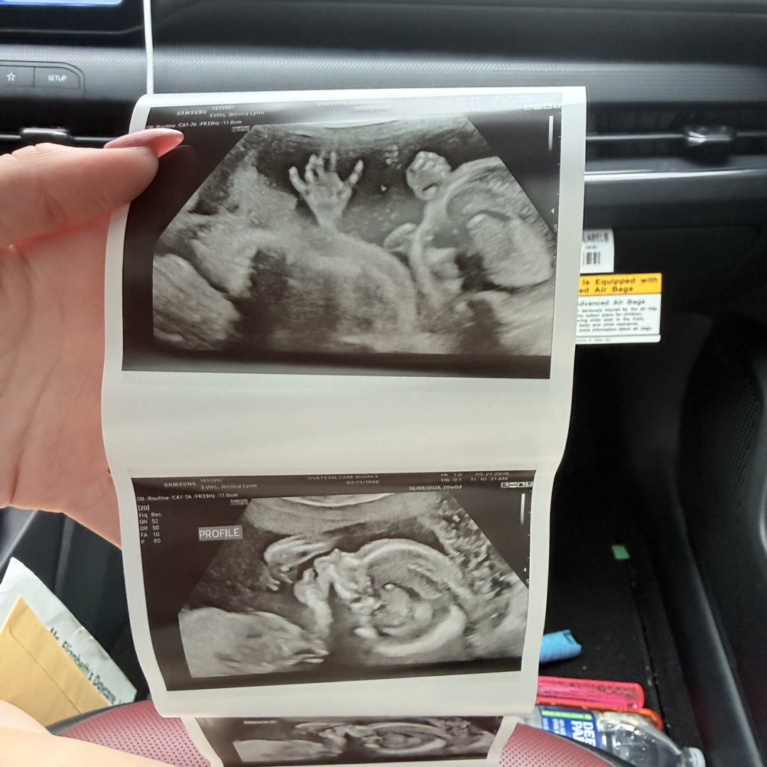 Photo shared by Jessica for their Babylist baby registry.