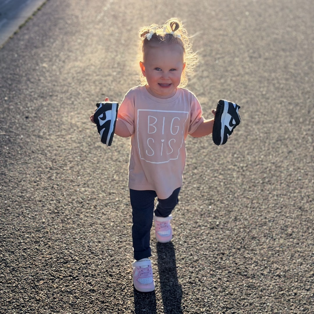Photo shared by Michaela for their Babylist baby registry.