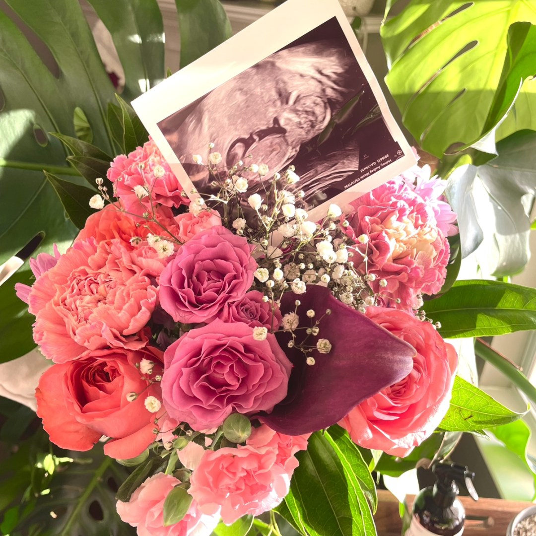 Photo shared by Audrey for their Babylist baby registry.