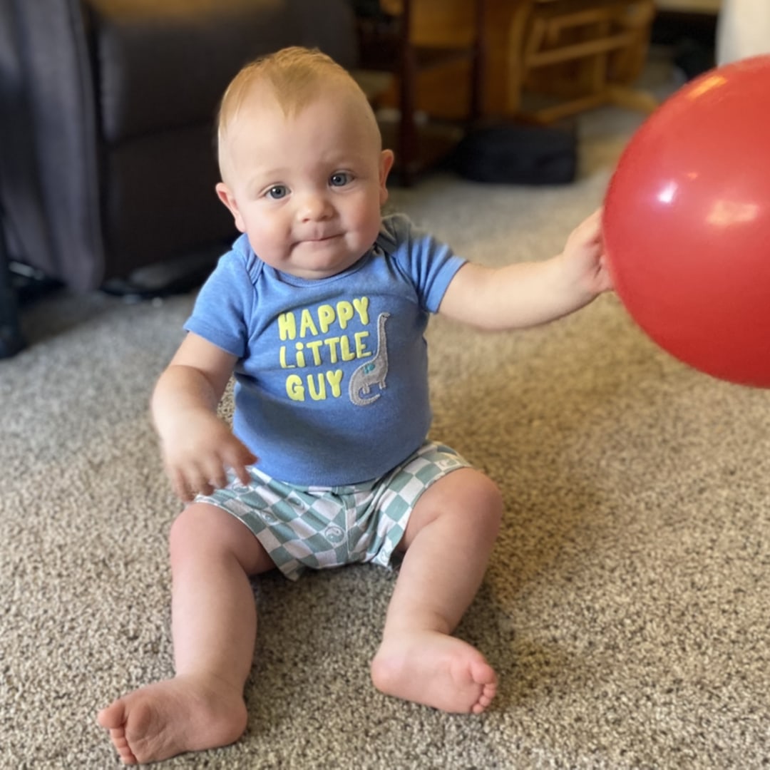 Photo shared by Chelsy for their Babylist baby registry.