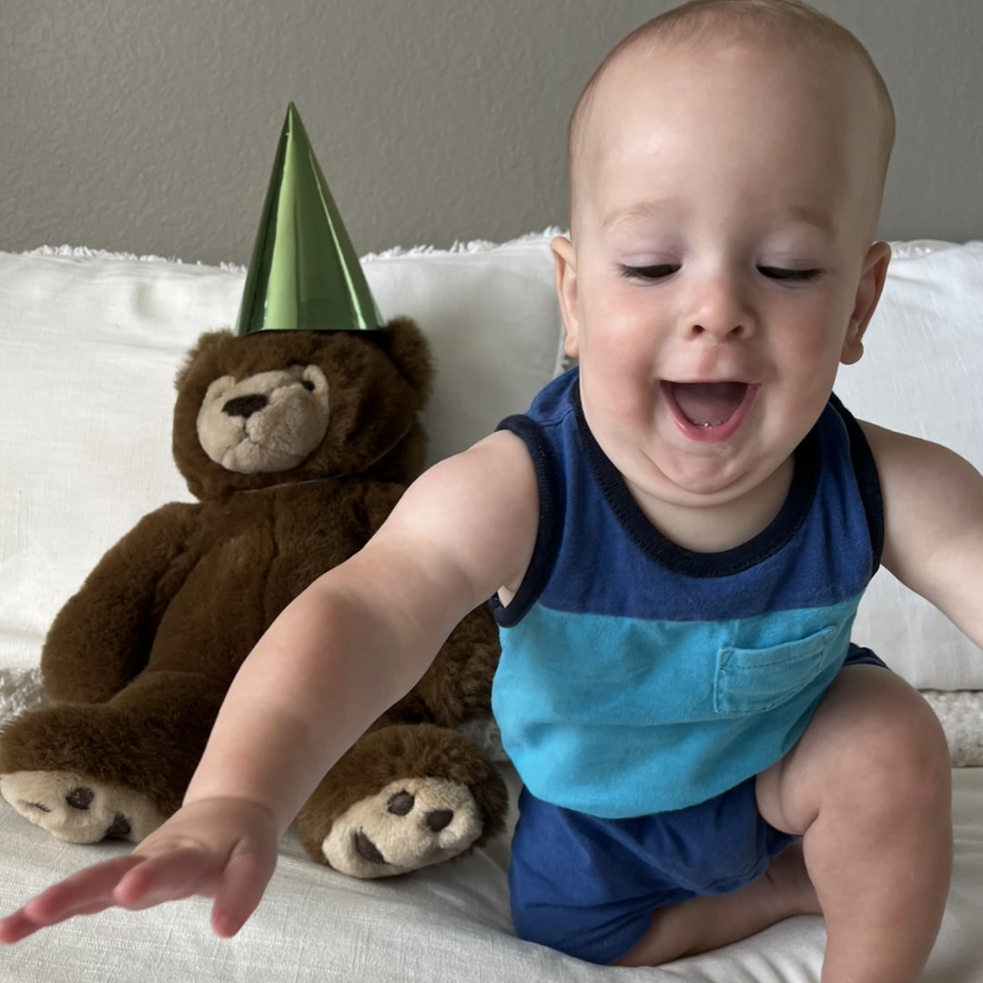 Photo shared by Sydney for their Babylist baby registry.