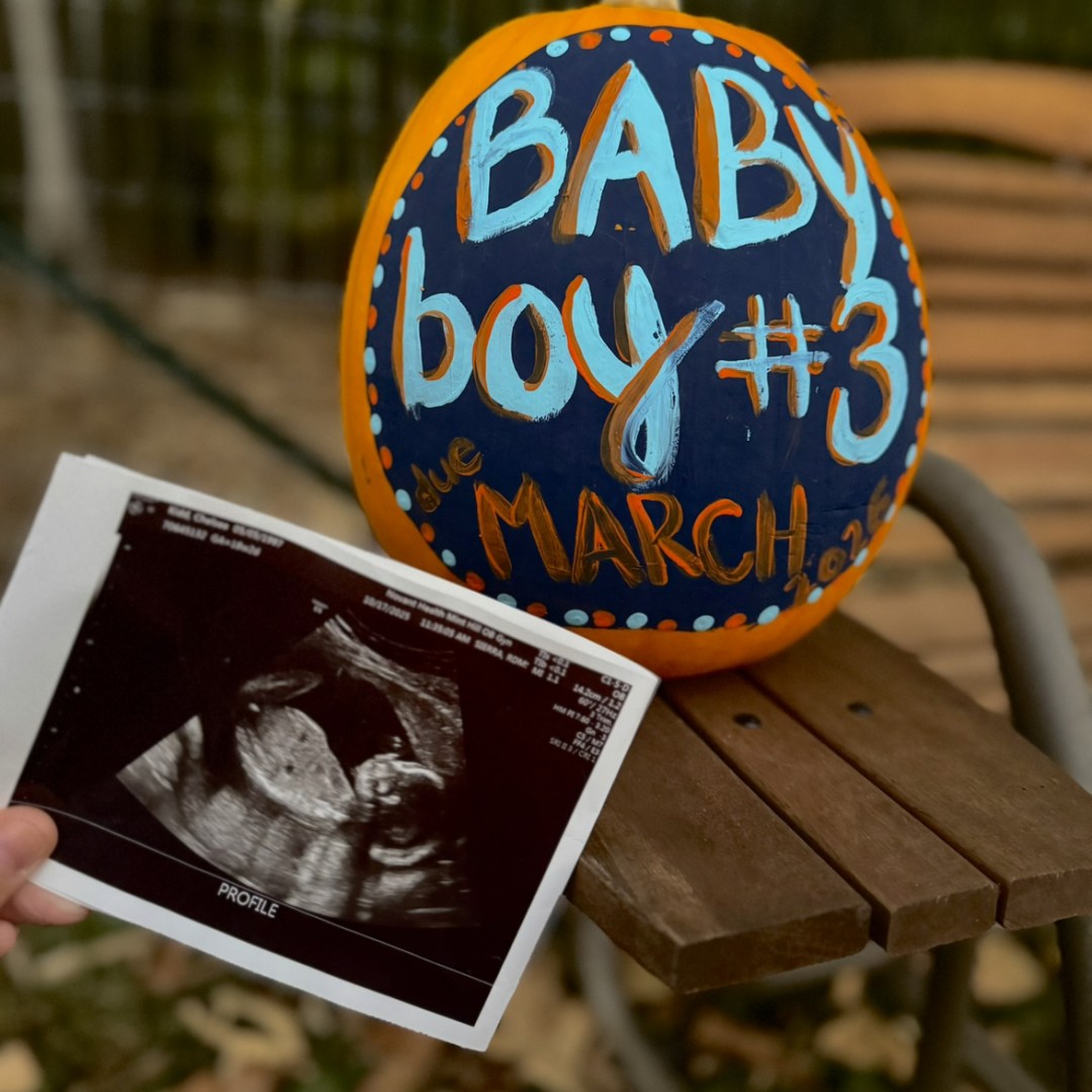 Photo shared by Chelsea for their Babylist baby registry.