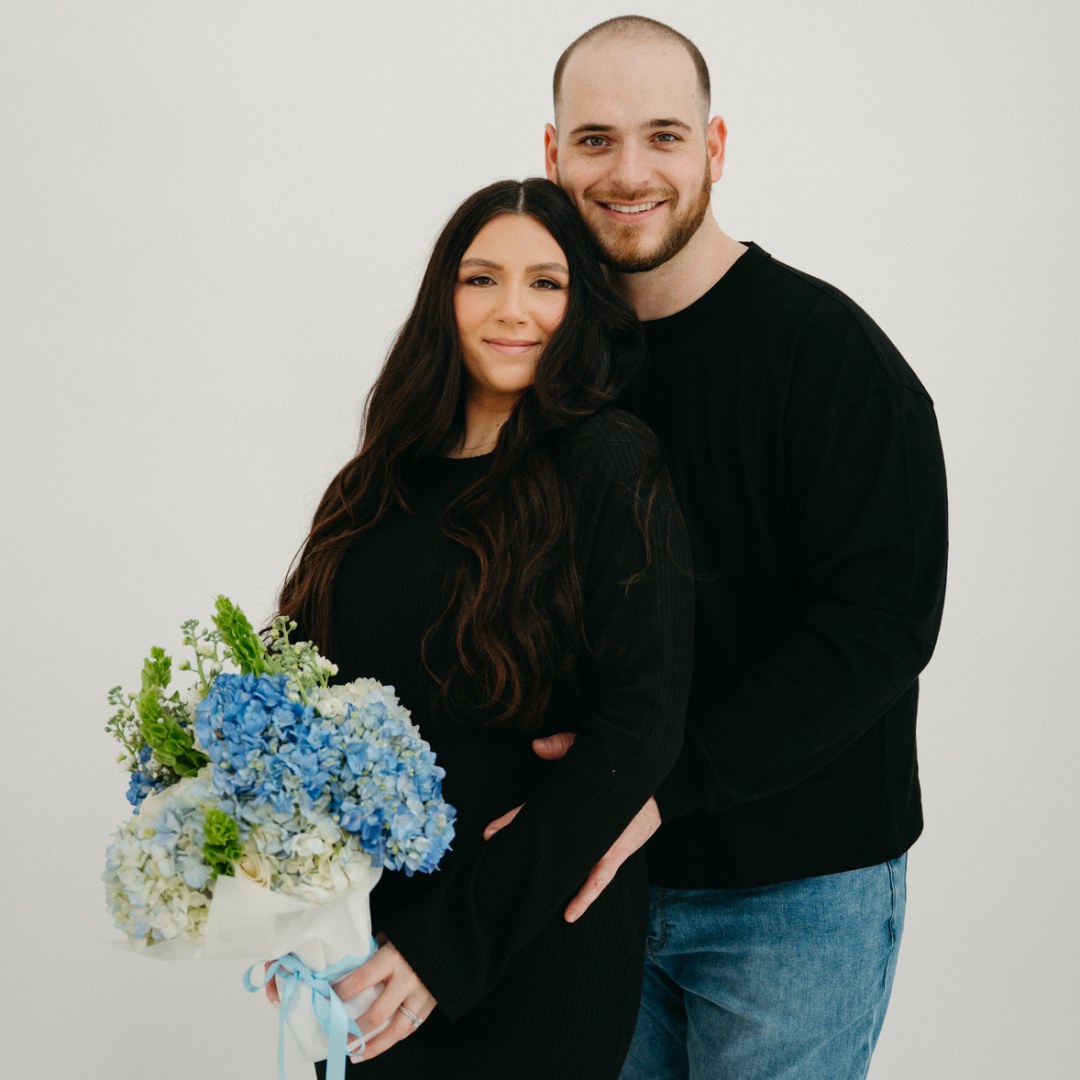 Photo shared by Amanda for their Babylist baby registry.