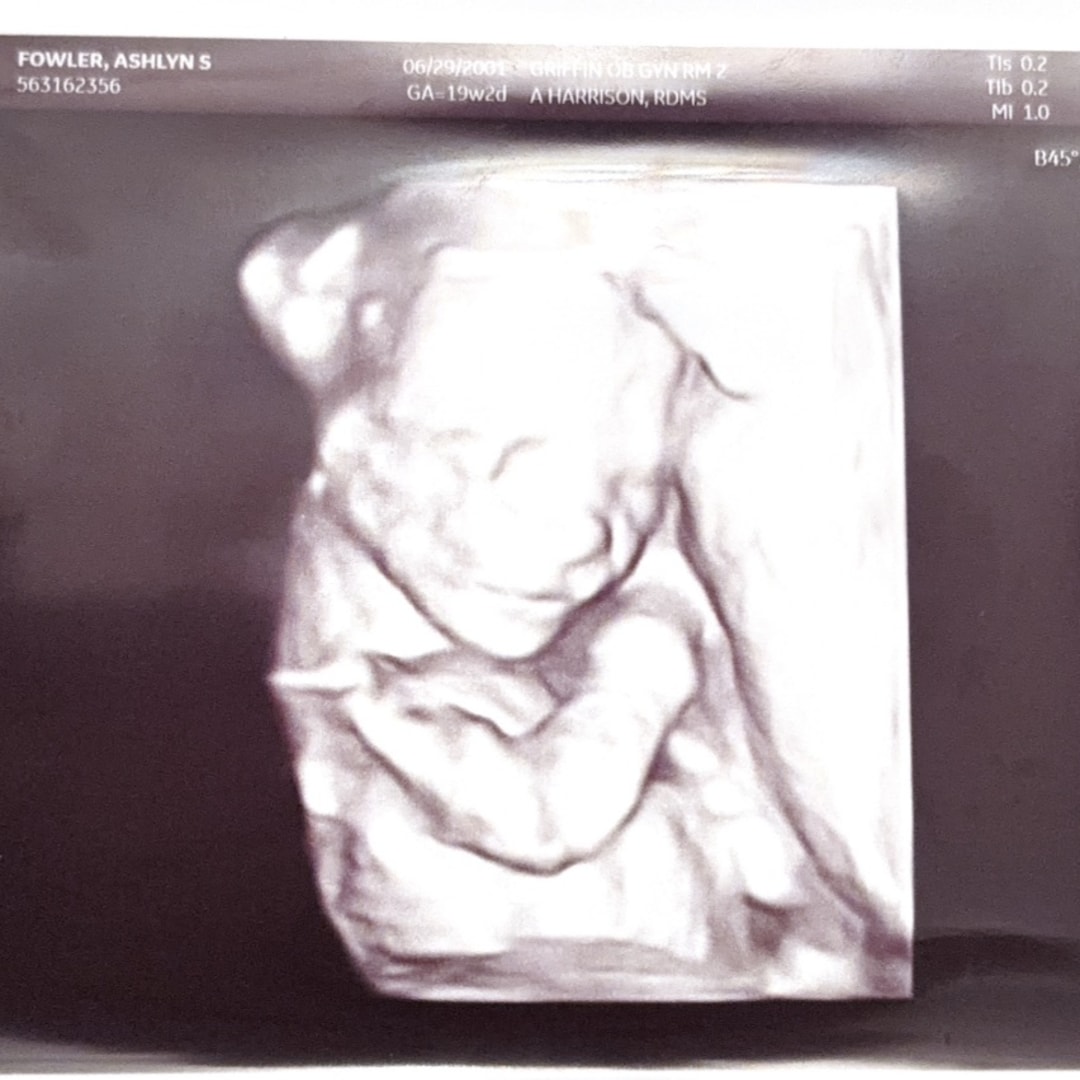 Photo shared by Ashlyn for their Babylist baby registry.